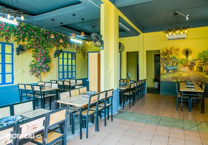 PoPo Buffet Lẩu & Nướng Chảo Gang - Buffet Nướng Hơn 40 Món PoPo Buffet Lẩu & Nướng Chảo Gang - Buffet Nướng Hơn 40 Món