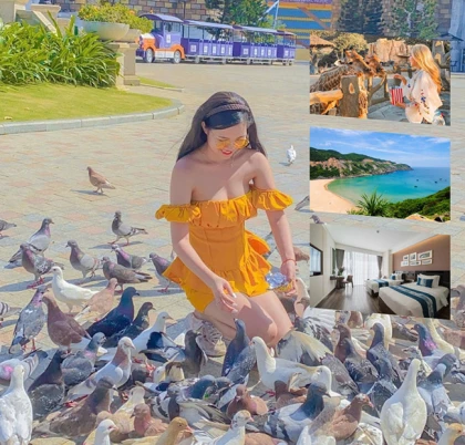 Queen Ann Hotel Nha Trang 5* - P. Deluxe 3N2Đ + Buffet Sáng