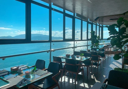 Queen Ann Hotel Nha Trang 5* - P. Deluxe 3N2Đ + Buffet Sáng