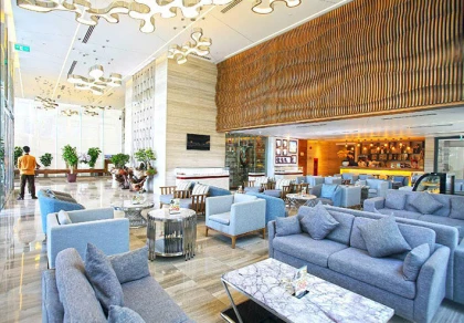 Queen Ann Hotel Nha Trang 5* - P. Deluxe 3N2Đ + Buffet Sáng