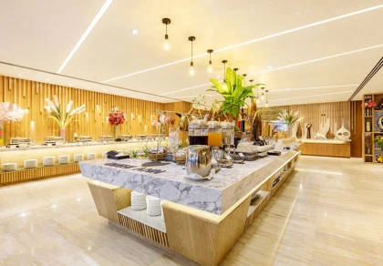 Queen Ann Hotel Nha Trang 5* - P. Deluxe 3N2Đ + Buffet Sáng