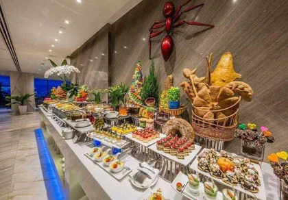 Queen Ann Hotel Nha Trang 5* - P. Deluxe 3N2Đ + Buffet Sáng