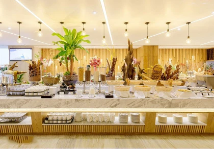 Queen Ann Hotel Nha Trang 5* - P. Deluxe 3N2Đ + Buffet Sáng