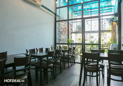 Sườn Phố - Sườn Nướng BBQ Dành Cho 2-3 Người