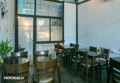 Sườn Phố - Sườn Nướng BBQ Dành Cho 2-3 Người