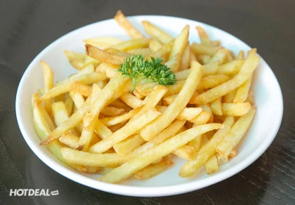 Sườn Phố - Sườn Nướng BBQ Dành Cho 2-3 Người