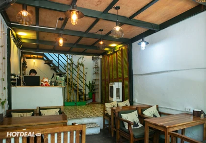 Sườn Phố - Sườn Nướng BBQ Dành Cho 2-3 Người