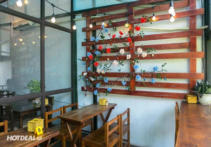 Sườn Phố - Sườn Nướng BBQ Dành Cho 2-3 Người