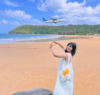 Tour Côn Đảo 2N1Đ - Vé Máy Bay Khứ Hồi