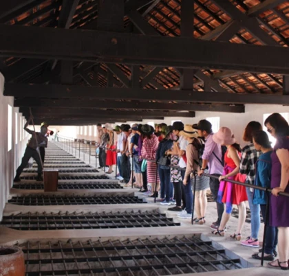 Tour Côn Đảo 2N1Đ - Vé Máy Bay Khứ Hồi