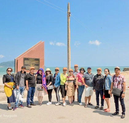 Tour Côn Đảo 2N1Đ - Vé Máy Bay Khứ Hồi