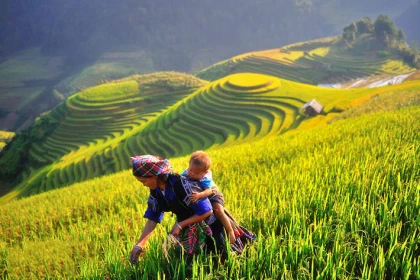 Tour Hà Nội - Hà Giang - Lũng Cú - Sông Nho Quế 4N3Đ - VMB Khứ Hồi