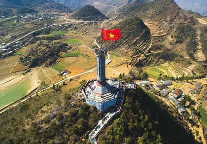 Tour Hà Nội - Hà Giang - Lũng Cú - Sông Nho Quế 4N3Đ - VMB Khứ Hồi