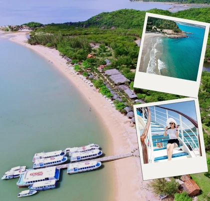 Tour Nha Trang 3N3Đ - Đảo Hoa Lan - Du Thuyền Horizon - Buffet Hải Sản