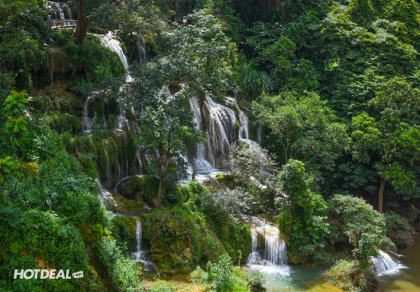 Tour Sapa - Lai Châu - Điện Biên - Mộc Châu - Mai Châu 5N4Đ