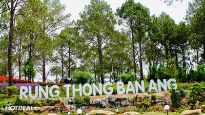 Tour Sapa - Lai Châu - Điện Biên - Mộc Châu - Mai Châu 5N4Đ