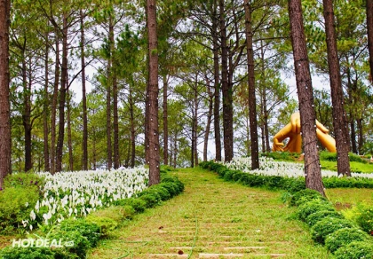 Tour Sapa - Lai Châu - Điện Biên - Mộc Châu - Mai Châu 5N4Đ