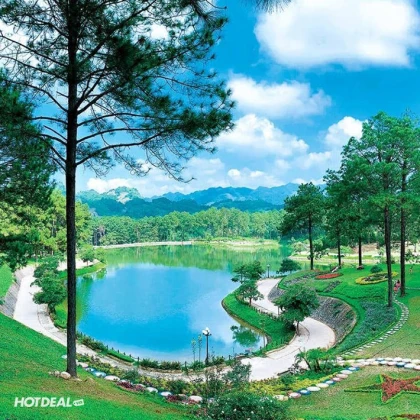 Tour Sapa - Lai Châu - Điện Biên - Mộc Châu - Mai Châu 5N4Đ