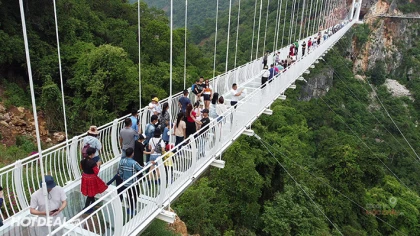 Tour Sapa - Lai Châu - Điện Biên - Mộc Châu - Mai Châu 5N4Đ