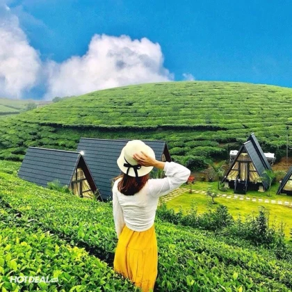 Tour Sapa - Lai Châu - Điện Biên - Mộc Châu - Mai Châu 5N4Đ
