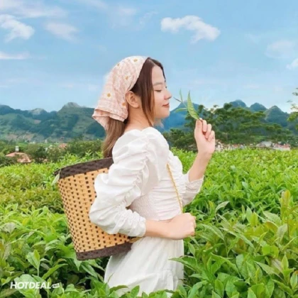 Tour Sapa - Lai Châu - Điện Biên - Mộc Châu - Mai Châu 5N4Đ