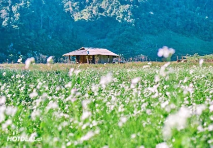 Tour Sapa - Lai Châu - Điện Biên - Mộc Châu - Mai Châu 5N4Đ