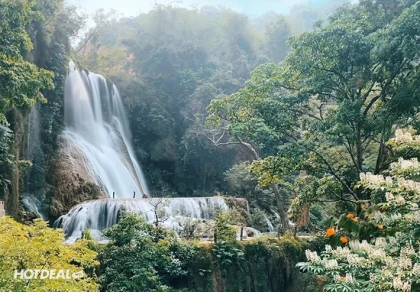 Tour Sapa - Lai Châu - Điện Biên - Mộc Châu - Mai Châu 5N4Đ