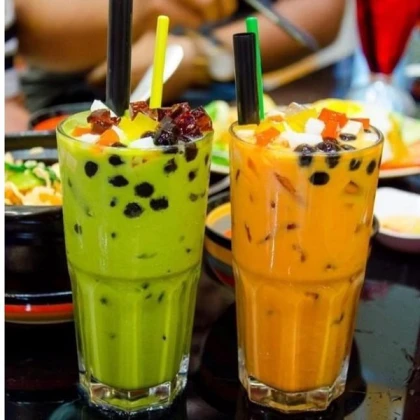 Trà sữa thái lan đặc biệt