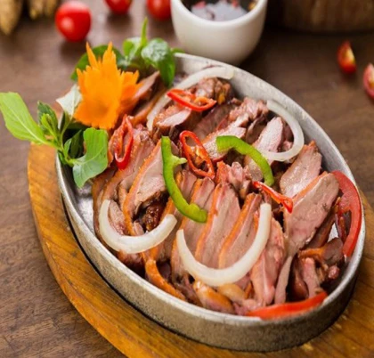 Vịt 29 AD 10 Địa Điểm - Set Vịt Dành Cho 2-3 Người