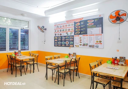 Vịt 29 AD 10 Địa Điểm - Set Vịt Dành Cho 2-3 Người