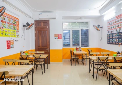 Vịt 29 AD 10 Địa Điểm - Set Vịt Dành Cho 2-3 Người