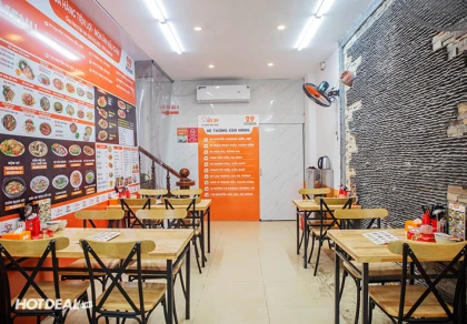 Vịt 29 AD 10 Địa Điểm - Set Vịt Dành Cho 2-3 Người