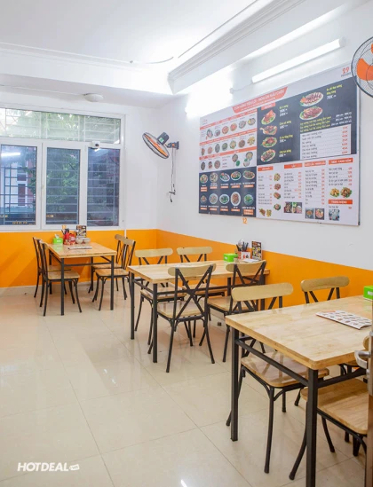 Vịt 29 AD 10 Địa Điểm - Set Vịt Dành Cho 2-3 Người