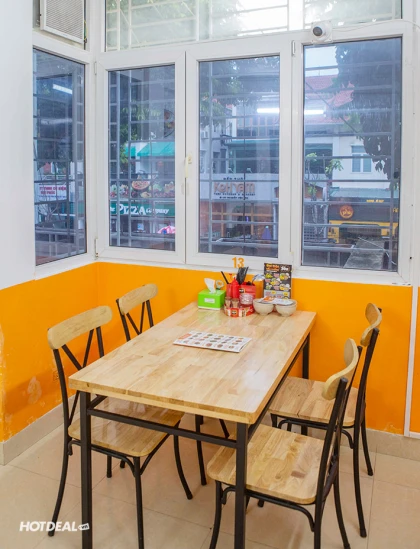 Vịt 29 AD 10 Địa Điểm - Set Vịt Dành Cho 2-3 Người