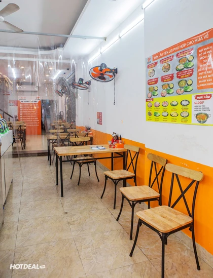 Vịt 29 AD 10 Địa Điểm - Set Vịt Dành Cho 2-3 Người