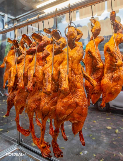 Vịt 29 AD 10 Địa Điểm - Set Vịt Dành Cho 2-3 Người