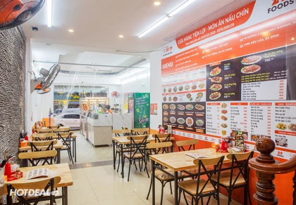 Vịt 29 AD 10 Địa Điểm - Set Vịt Dành Cho 2-3 Người