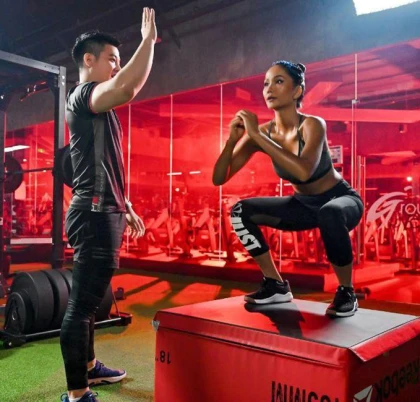 Voucher California Fitness & Yoga - Tập Luyện Không Giới Hạn