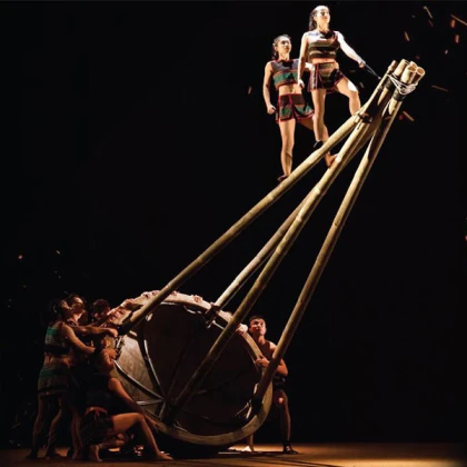 Thời lượng chương trình: 60 phút
Địa điểm: Hội An Lune Center, 1A Nguyễn Phúc Chu, Phường Minh An, Hội An, Quảng Nam.