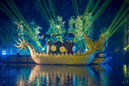 Voucher Show diễn Tinh Hoa Bắc Bộ Voucher Show diễn Tinh Hoa Bắc Bộ
