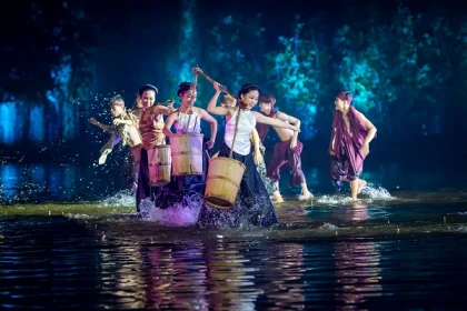 Voucher Show diễn Tinh Hoa Bắc Bộ Voucher Show diễn Tinh Hoa Bắc Bộ