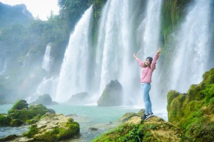 Voucher Tour Hồ Ba Bể - Thác Bản Giốc 3 ngày 2 đêm từ Hà Nội