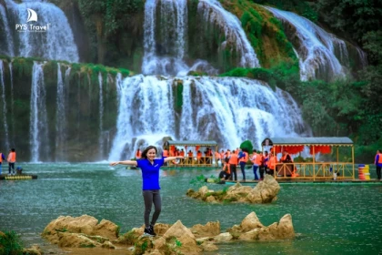Voucher Tour Hồ Ba Bể - Thác Bản Giốc 3 ngày 2 đêm từ Hà Nội