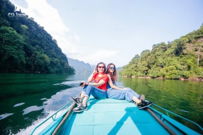 Voucher Tour Hồ Ba Bể - Thác Bản Giốc 3 ngày 2 đêm từ Hà Nội