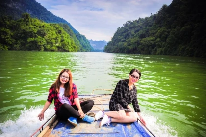 Voucher Tour Hồ Ba Bể - Thác Bản Giốc 3 ngày 2 đêm từ Hà Nội