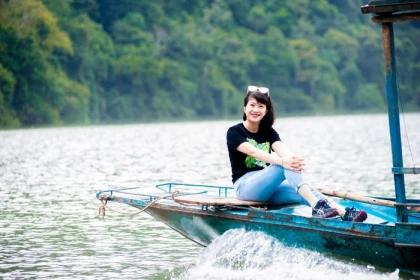 Voucher Tour Hồ Ba Bể - Thác Bản Giốc 3 ngày 2 đêm từ Hà Nội