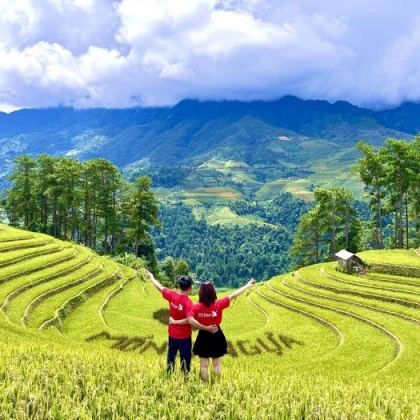 Voucher giảm giá Tour du lịch Mù Cang Chải mùa lúa chín 3 ngày 2 đêm từ Hà Nội