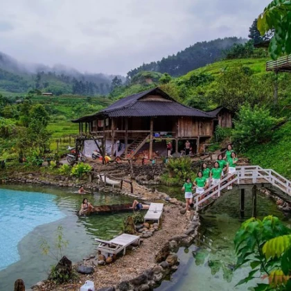 Voucher giảm giá Tour du lịch Mù Cang Chải mùa lúa chín 3 ngày 2 đêm từ Hà Nội