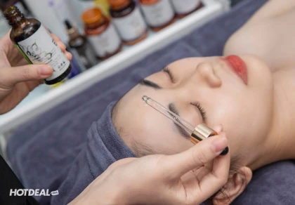 YoungMi - Nâng Cơ Trẻ Hoá, Xóa Nhăn, Làm Mờ Rãnh Cười