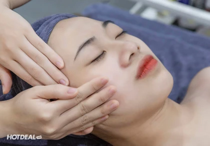 YoungMi - Nâng Cơ Trẻ Hoá, Xóa Nhăn, Làm Mờ Rãnh Cười